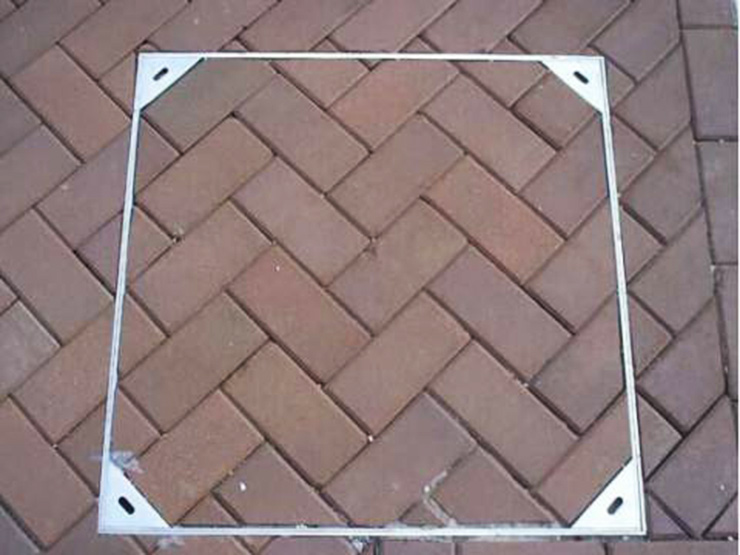 貴州不銹鋼隱形井蓋廠(chǎng)家