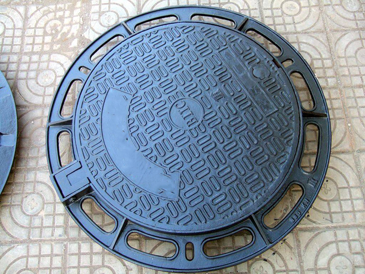 貴陽(yáng)球墨鑄鐵井蓋批發(fā)