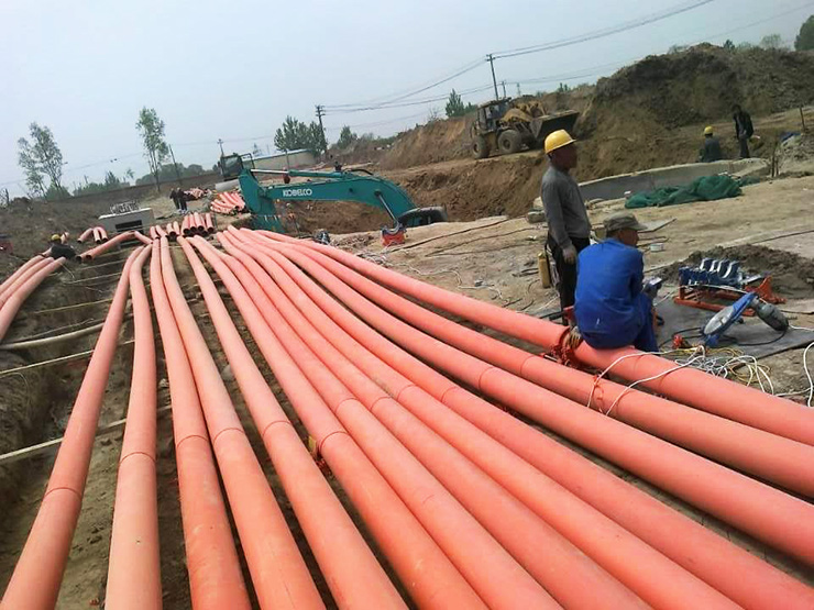 貴陽(yáng)電力管安裝