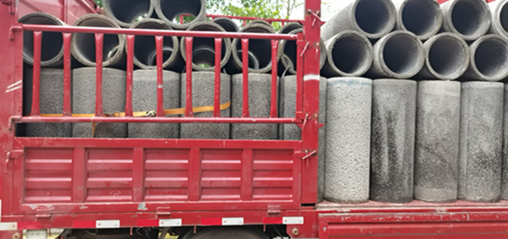 水泥盲管 無(wú)沙水泥管